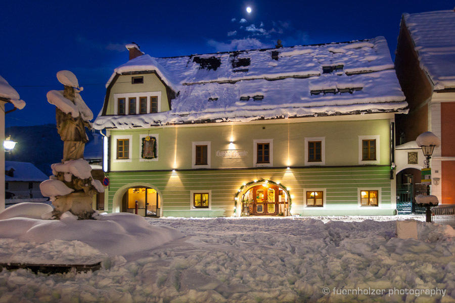 Gasthof Hensle Sankt Gallen Exterior photo