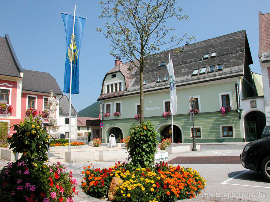 Gasthof Hensle Sankt Gallen Exterior photo