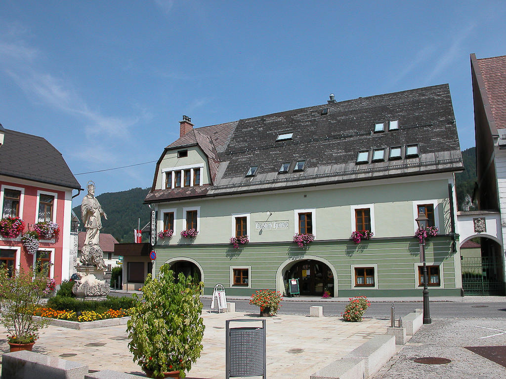 Gasthof Hensle Sankt Gallen Exterior photo